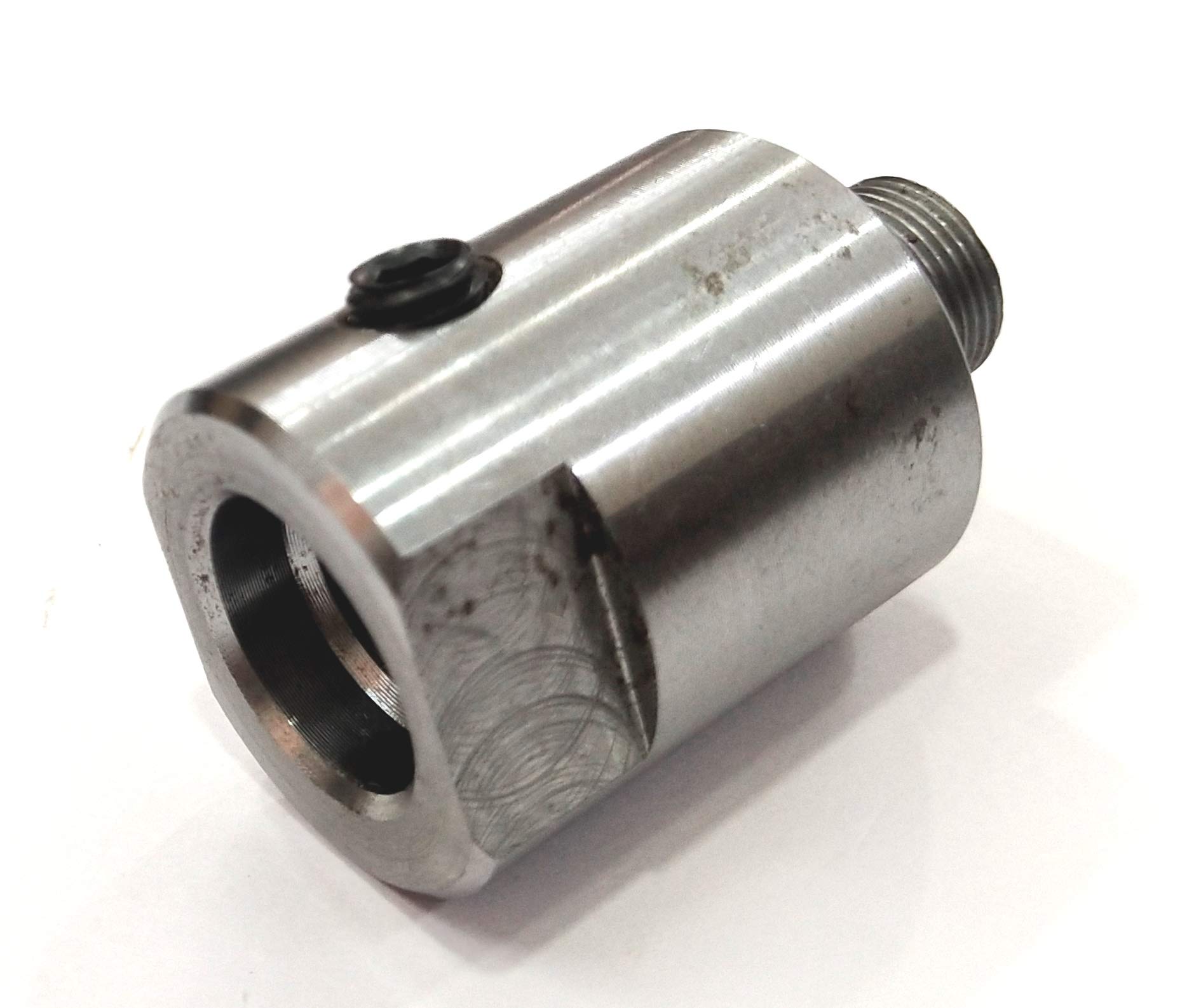 ローチェ　M Lathe Spindle Adapter Fits Shopsmith Mark V 5/8